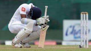 Freedom doesn’t mean swinging at every ball: Karunaratne